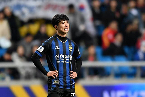 Công Phượng đối đầu thử thách cực đại Jeonbuk Motors ở K.League