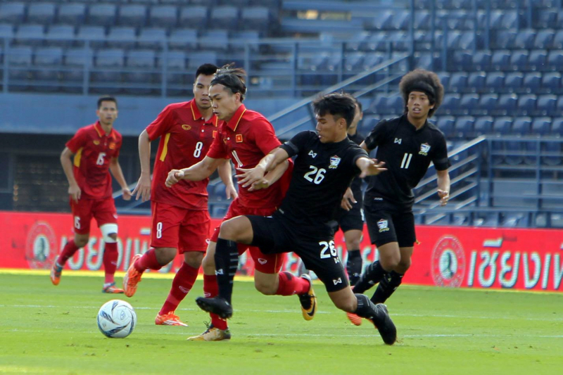 Đội tuyển Việt Nam vẫn chưa xác định được đối thủ của mình tại King’s Cup 2019