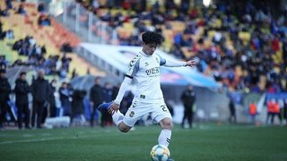 Incheon United bại trận trước Jeonbuk FC trong ngày Công Phượng đá chính
