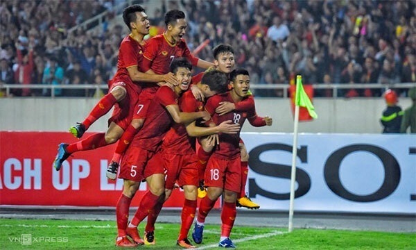 Đối thủ của đội tuyển Việt Nam tại King’s Cup 2019 tới là Curacao