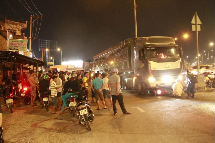 tin tức tai nạn giao thông mới nhất, nóng nhất hôm nay 9/4/2019