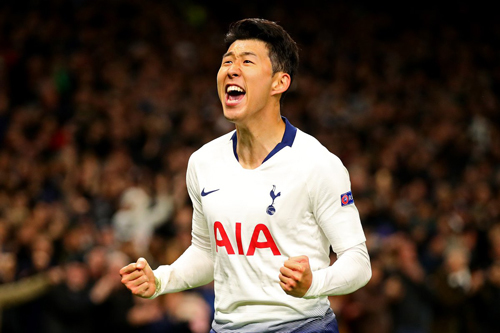 Son Heung-min tỏa sáng, CĐV Tottenham đòi đổi tên sân