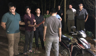 Quảng Ninh: Bắt giữ đối tượng nghiện ngập hành hung người, cướp xe máy