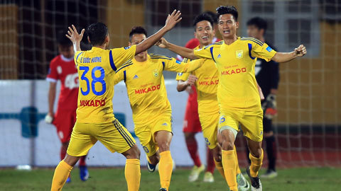 CLB Nam Định tự tin giành chiến thắng trong trận quyết đấu với Viettel