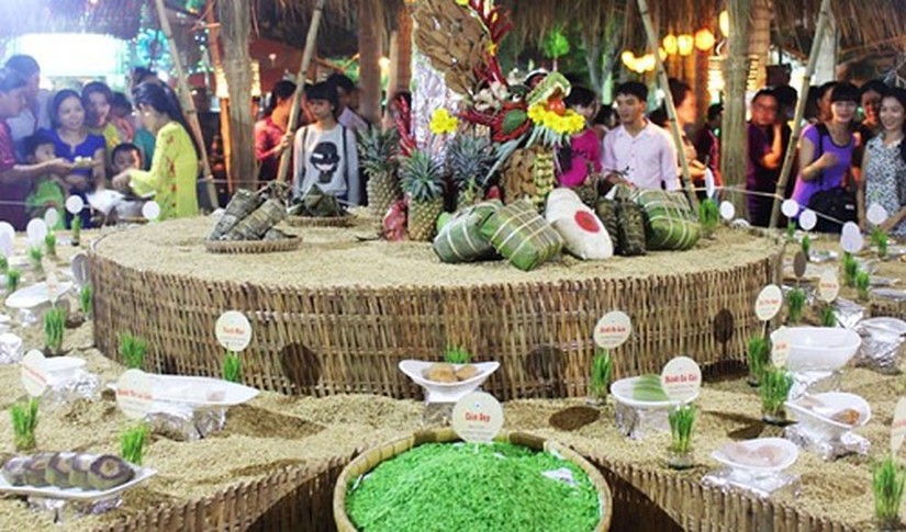 Khai mạc Lễ hội bánh dân gian Nam Bộ 2019