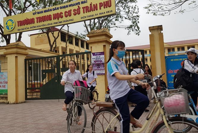 Vụ thầy giáo bị tố dâm ô 7 nam sinh ở Hà Nội: Thầy đã đi làm bình thường từ ngày 16/4