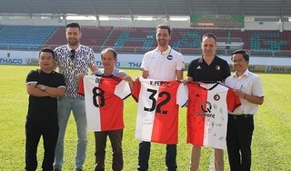 Giám đốc CLB Feyenoord Rotterdam: Nhiều cầu thủ Việt đủ sức chơi bóng ở Hà Lan