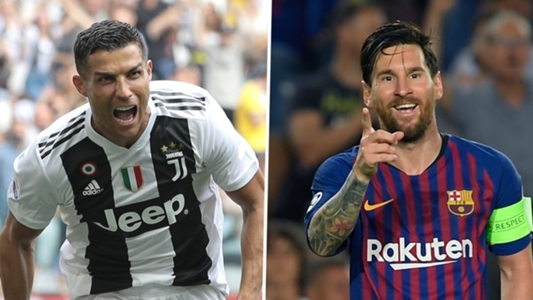C.Ronaldo và Messi đã ở trong hoàn cảnh trái ngược nhau ở Champions League
