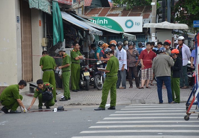 Xảy ra ẩu đả, gã thanh niên 9X đâm bạn nhậu tử vong