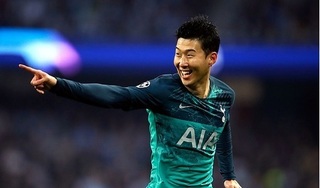 Son Heung-min nói gì khi lập kỷ lục tại Champions League?