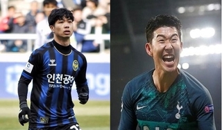 Công Phượng phấn đấu chơi bóng đẳng cấp như Son Heung-min