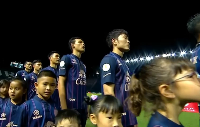 Lương Xuân Trường được kỳ vọng  sẽ ra sân trong màu áo CLB Buriram ở Thai League vào tối 