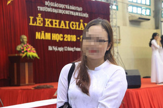 Thủ khoa 'rởm' đại học sư phạm là con của lái xe Sở GD-ĐT Hòa Bình