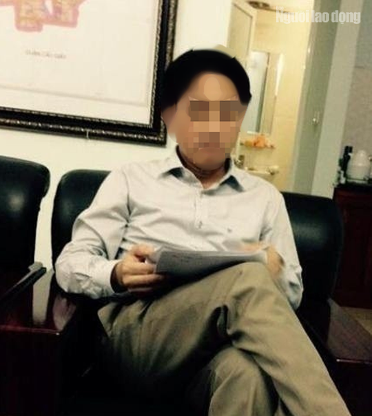Chánh văn phòng UBND một quận Hà Nội bất ngờ qua đời