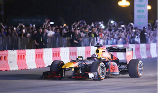 Vé xem F1 ở Hà Nội có giá từ 1,7- 9 triệu đồng
