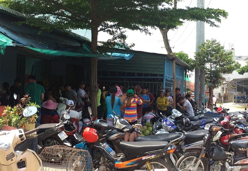 Tá hỏa phát hiện xác bạn trong phòng trọ khi đến rủ đi chơi