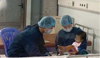 Ca ghép gan cho bệnh nhi nhỏ tuổi nhất Việt Nam được thực hiện thành công