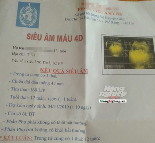 Vụ thầy giáo bị tố làm học sinh lớp 8 mang bầu ở Lào Cai: Thầy gọi lên phòng trực rồi quan hệ