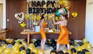 Tin tức giải trí 24h ngày 23/4/2019: Kỳ Duyên mặc đồ đôi tổ chức sinh nhật cho Minh Triệu tại Bali