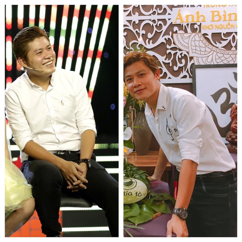 Nhạc sĩ Nguyễn Văn Chung chia sẻ cách giảm 7kg trong 1 tháng mà không phải kiêng khem khổ sở