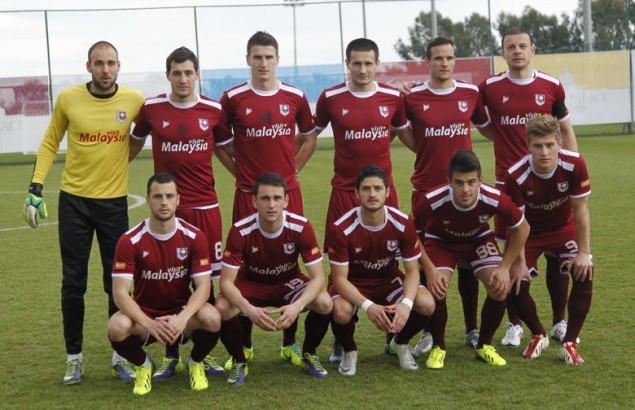 CLB FK Sarajevo chính thức thuộc quyền sở hữu của tỷ phú Nguyễn Hoài Nam và trung tâm PVF