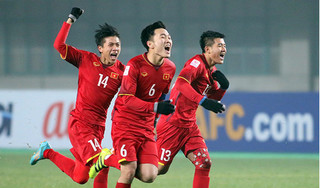 Việt Nam sắp đăng cai hai giải bóng đá quốc tế quan trọng năm 2019