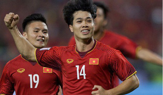Cầu thủ Việt Nam nào ra sân nhiều nhất dưới thời HLV Park Hang Seo?