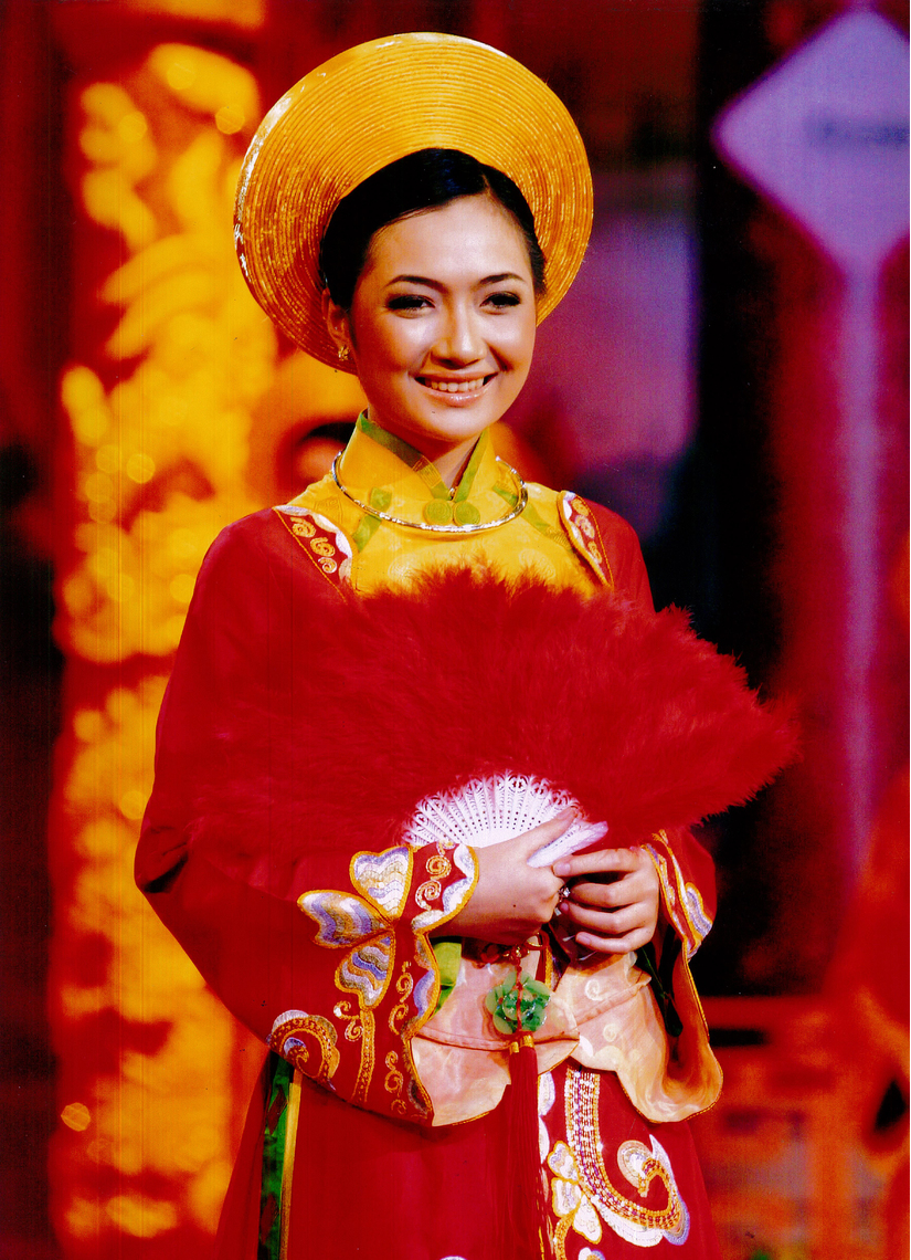Hoàng Thị Lê Phương, Hoa hậu Người đẹp các vùng kinh đô Việt Nam 2006