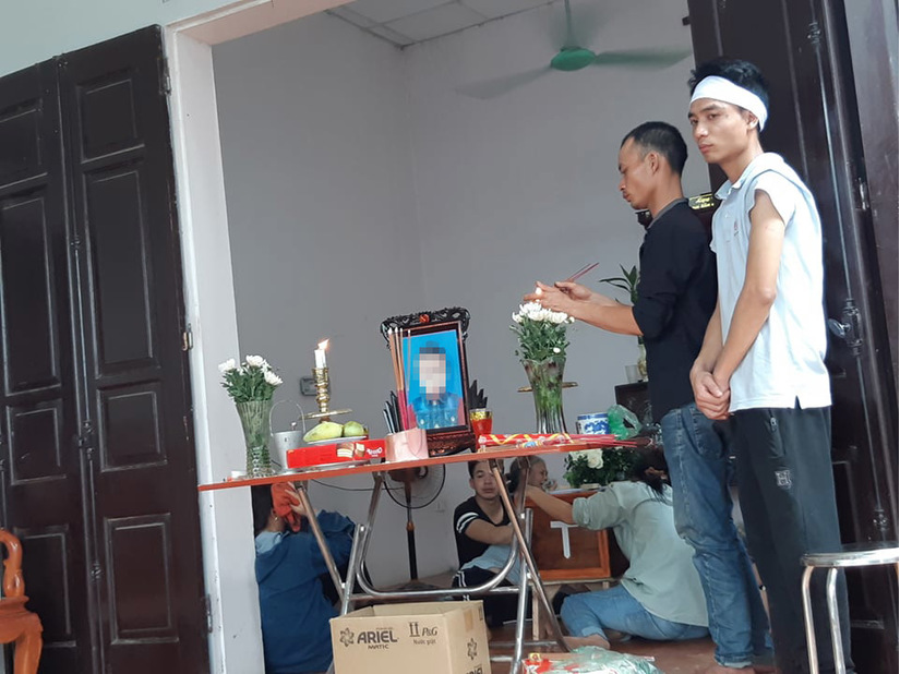 Cháu 8 tuổi bị bác rể sát hại dã man ở Hà Nội