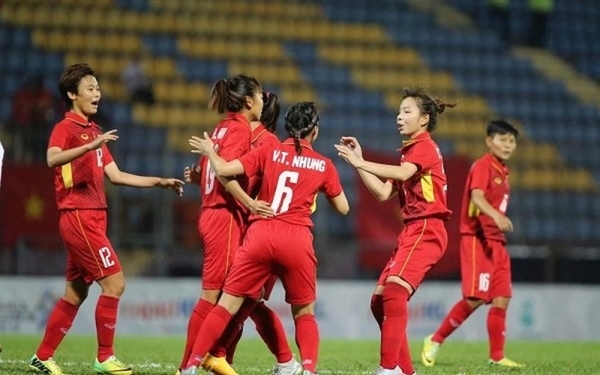 HLV Mai Đức Chung tự tin cùng đội tuyển U19 nữ Việt Nam thi đấu tốt ở VL 2 giải U19 nữ châu Á 2019