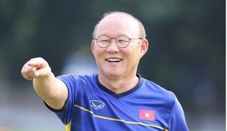 HLV Park Hang Seo đón tin cực vui trước thềm King’s Cup 2019