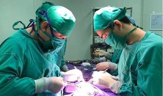 Quảng Ninh: Phẫu thuật kịp thời cứu trẻ sơ sinh 1 ngày tuổi bị teo thực quản