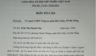 Vợ ông Nguyễn Hữu Linh bất ngờ rút đơn tố cáo việc bị làm nhục