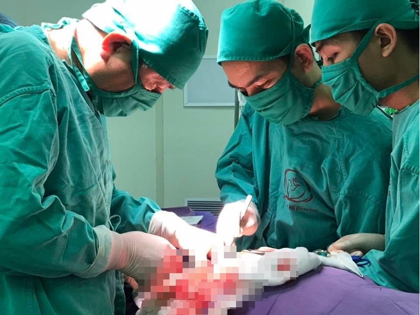 Quảng Ninh: Bé 2 tuổi phải cắt một quả thận vì những triệu chứng nhiều người hay mắc