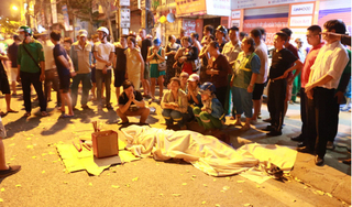 Diễn biến mới vụ lái xe say rượu tông chết nữ công nhân vệ sinh ở Hà Nội