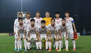 U19 nữ Việt Nam so tài với Thái Lan trên đất Trung Quốc