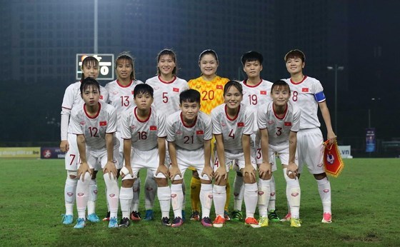 U19 nữ Việt Nam so tài với Thái Lan trên đất Trung Quốc