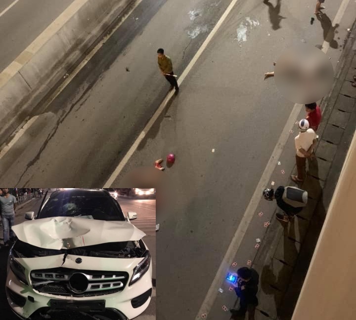Tài xế Mercedes gây tai nạn khiến 2 người phụ nữ tử vong khai gì?