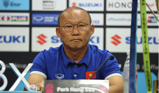 HLV Park Hang Seo nói gì về việc gia hạn hợp đồng với VFF?