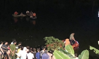 Thanh Hóa: Tìm thấy thi thể cụ ông trượt chân ngã xuống sông