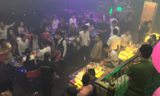 Hải Phòng: 2 nhóm thanh niên hỗn chiến kinh hoàng vì nữ nhân viên quán bar