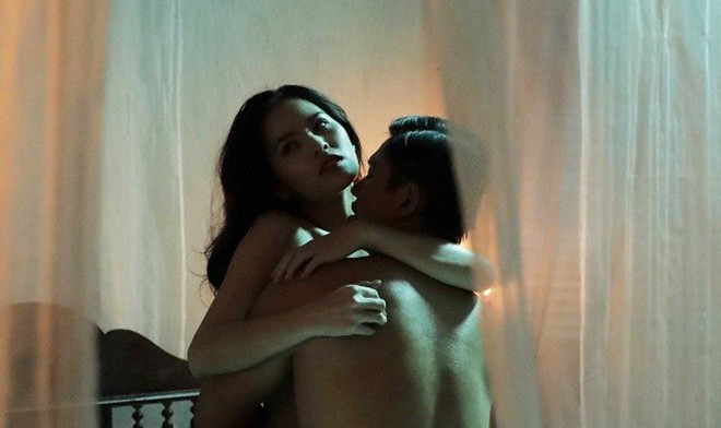'Thánh nữ mì gõ' Phi Huyền Trang từng bị người yêu chia tay vì cảnh nóng