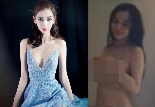 Lao đao vì 'rò rỉ clip sex' mỹ nhân nổi tiếng Trung Quốc làm gì?