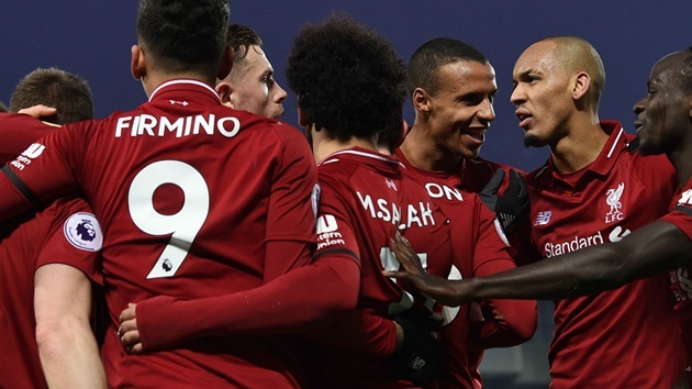 HLV Klopp nói gì sau chiến thắng ấn tượng của Liverpool?