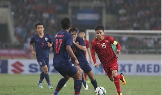 Nóng: Việt Nam đấu Thái Lan ở trận mở màn King’s Cup 2019