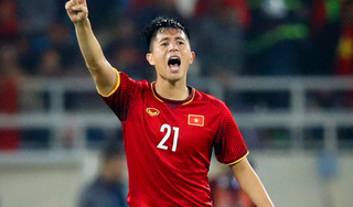 Đình Trọng nói gì khi Việt Nam đối đầu với Thái Lan tại King's Cup 2019?