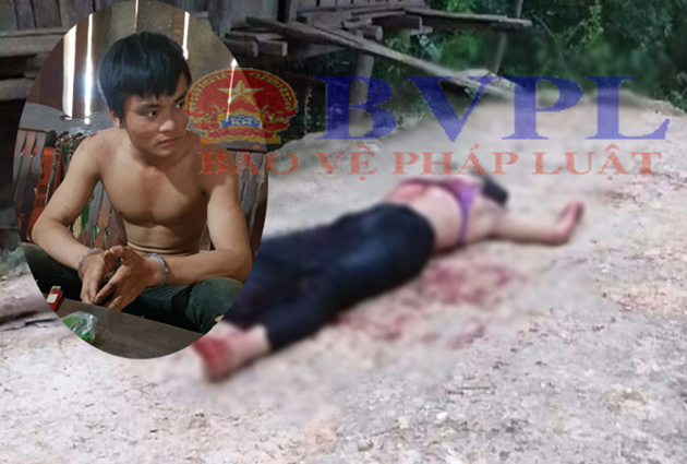 Đã bắt được nghi phạm sát hại người phụ nữ ở Điện Biên