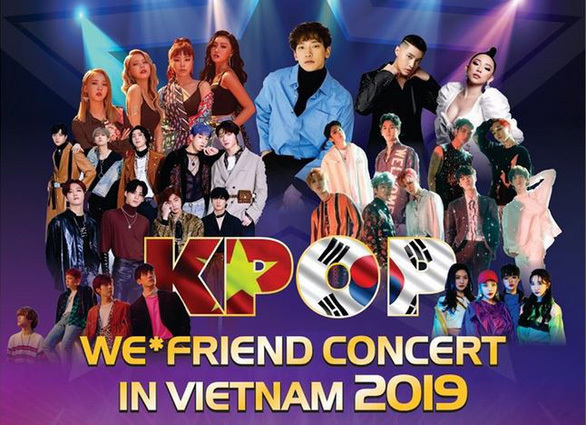Bi Rain sang Việt Nam biểu diễn cùng Tóc Tiên, Noo Phước Thịnh trong Kpop Concert 2019
