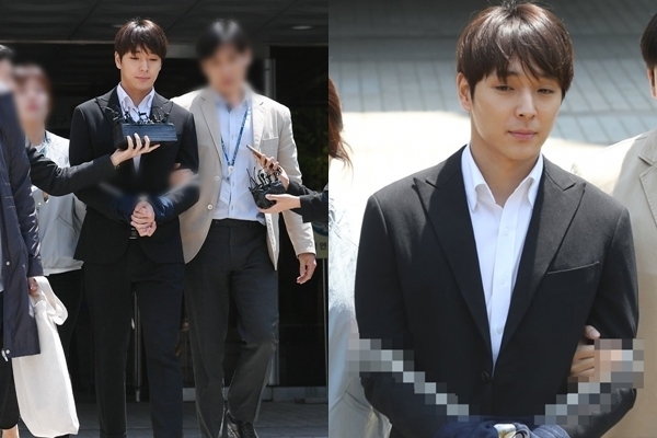 Choi Jong Hoon cũng bị Tòa án quận trung tâm Seoul ban hành lệnh bắt giữ.