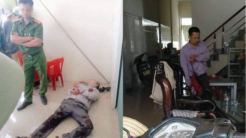 Tin tức pháp luật 24h ngày 14/5: Chân dung kẻ dùng dao cứa cổ 2 người ở Nghệ An